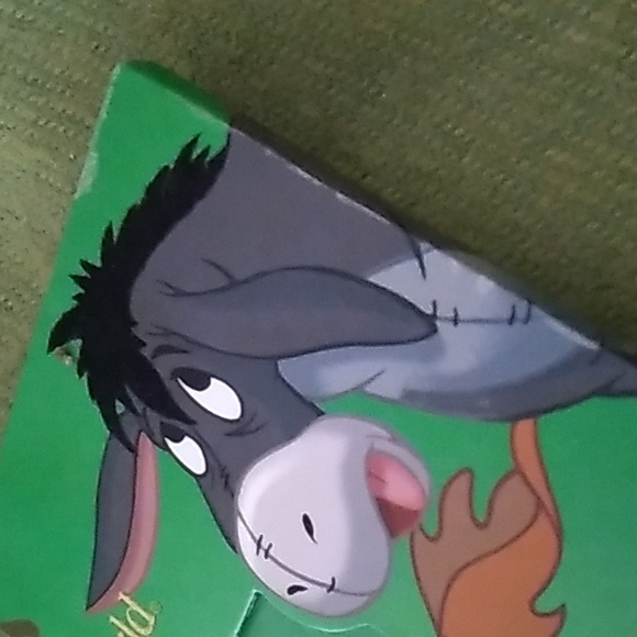 Walt Disney World Winnie the Pooh 3D Touch Picture Frame - Picture 9 of 12